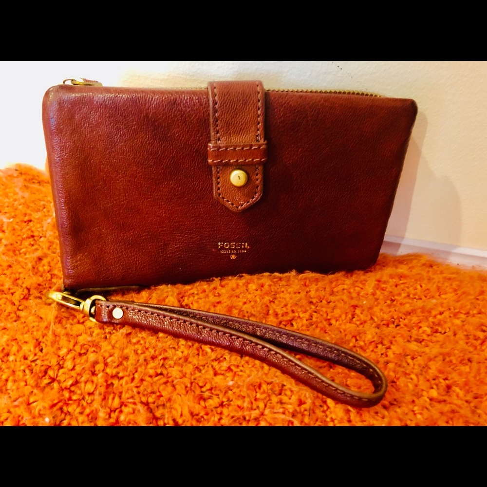Fossil wallet